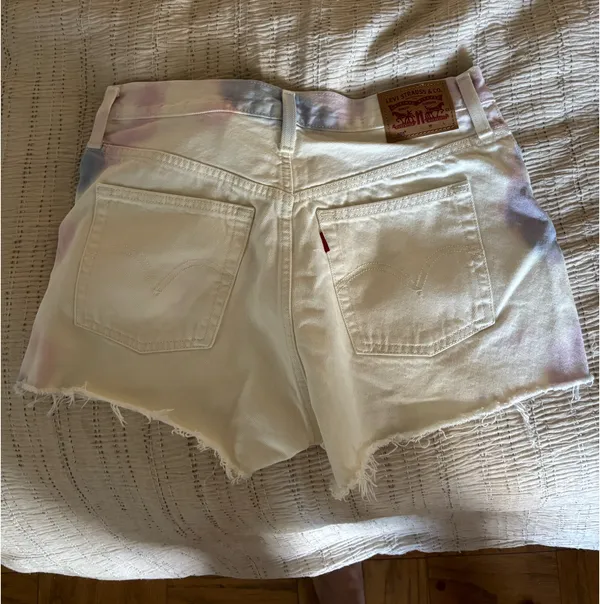 Levi’s Shorts 501 High-Rise - Image 3