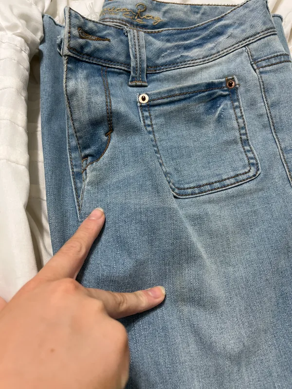 American Rag Flare Jeans - Image 13