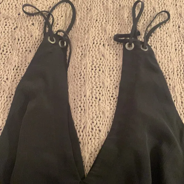 Free people slinky black top SZ medium - Image 12