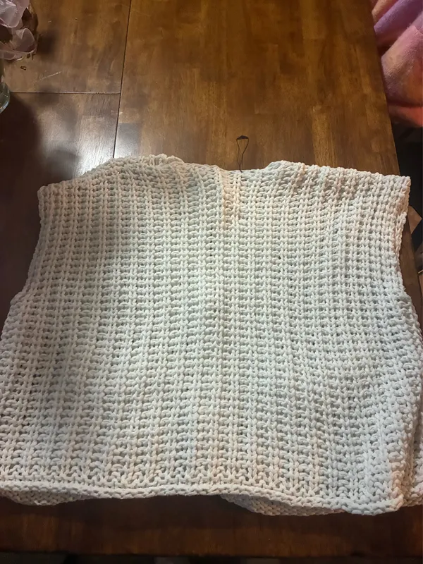 ZARA Knit Top - Image 5