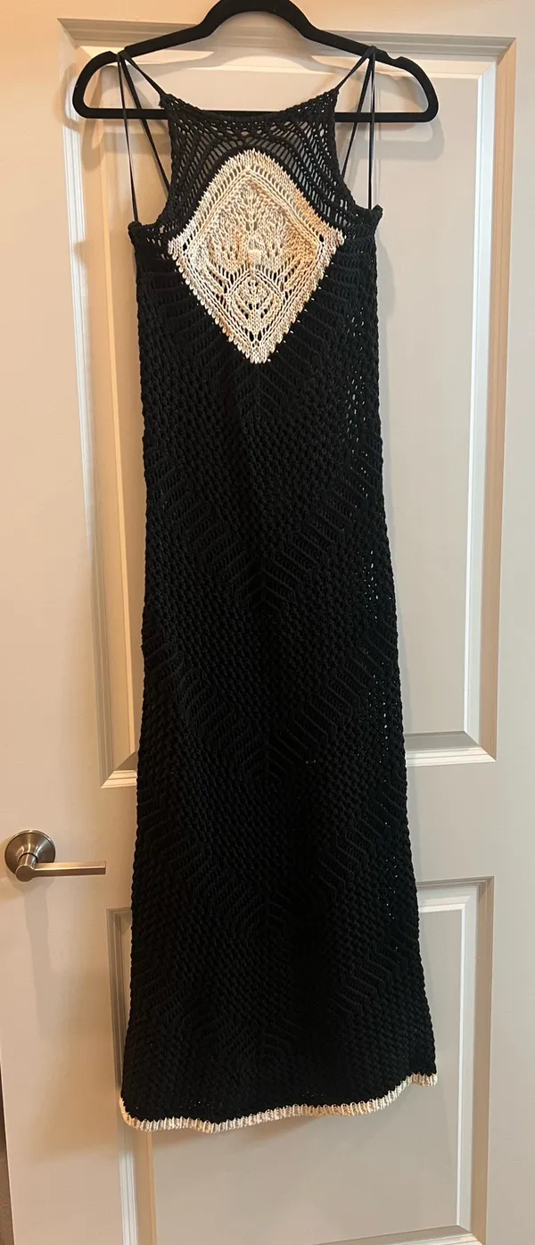 ZARA Knit Dress - Image 2
