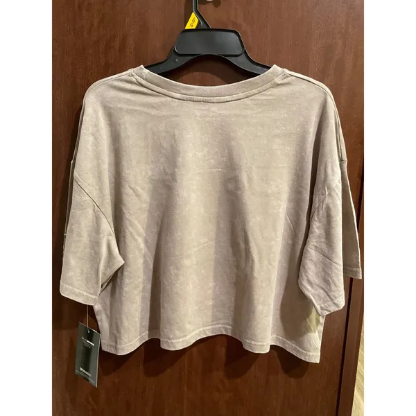 Britney Spears Women's Skimmer Tee with Short Sleeves size L H-012 - Image 4