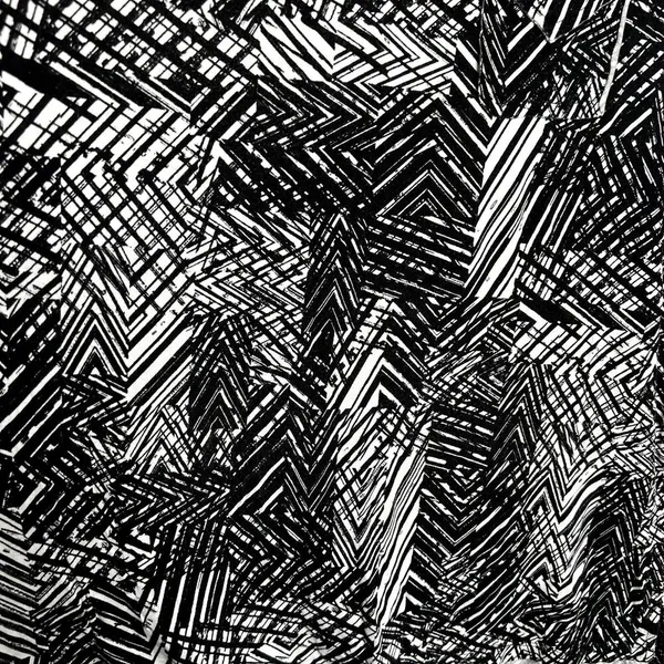 Cable & Gauge Patterned Short Sleeve Tee - Image 6