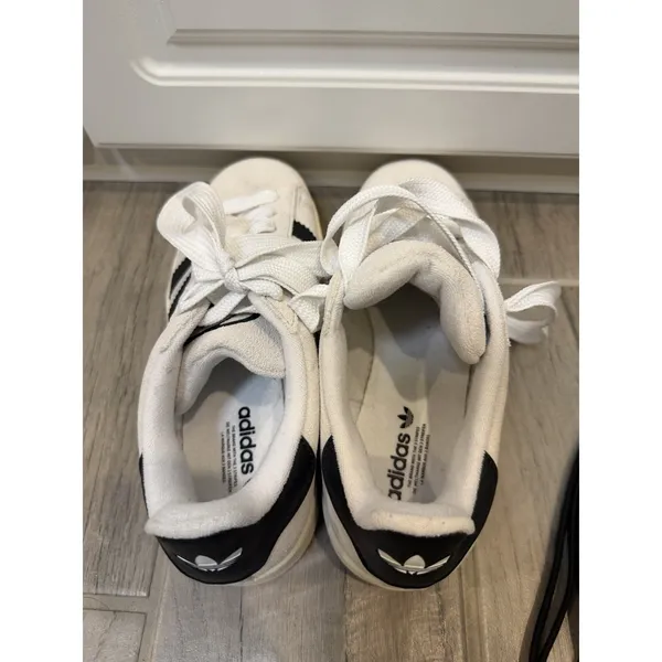 Adidas Women's Campus 00s Size 7 Athleisure Vintage Style Retro Y2K GY0042 Skate - Image 3