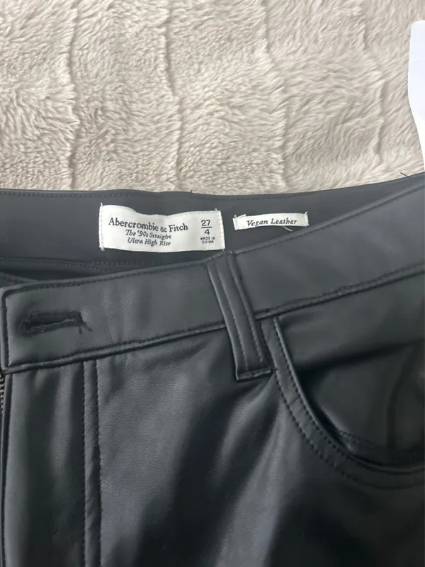 Abercrombie 90s Ultra High-Rise Curve Love - Image 2