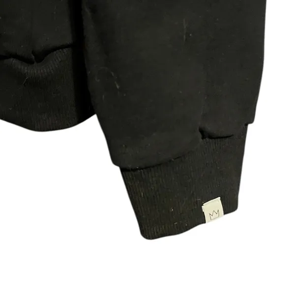 Hello Molly Exclusive Base Slip On New York‎ Black Hoodie Size XL - Image 7