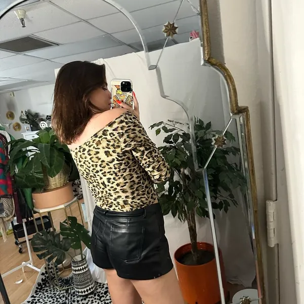 Leopard Print V - Image 6