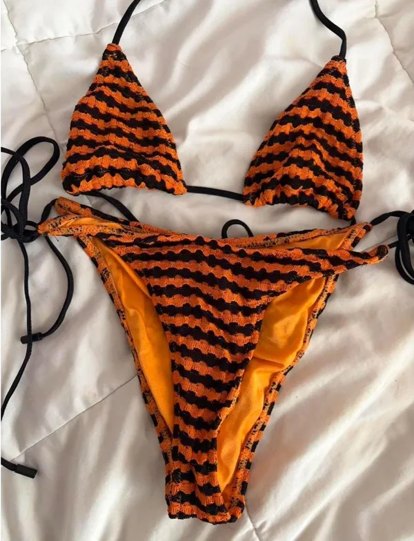 Triangl bikini set - Image 2