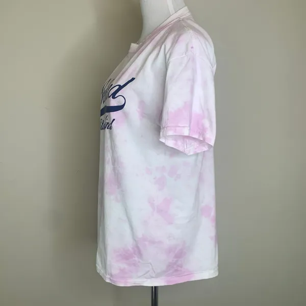 Cold Crush Tie Dye Graphic Tee T Shirt Sz Medium Weekend - Image 3