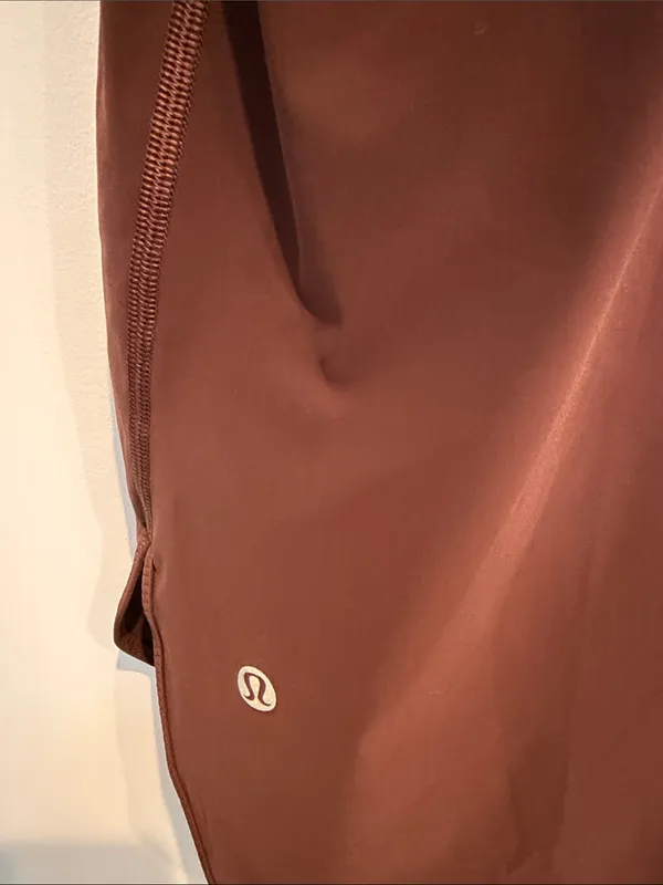 lululemon athletica Brown Strappy Back Tank - Image 4