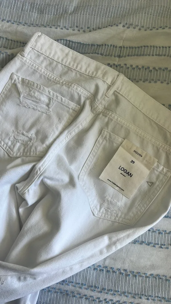 Hidden Jeans Logan Distressed  - Image 3