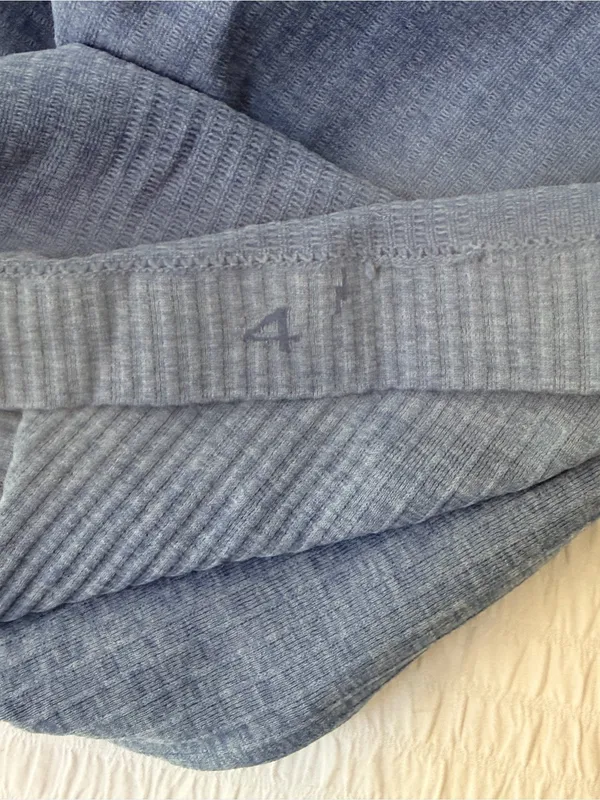 Lululemon Ebb to Street Tank Top with Built-In Bra - Image 8