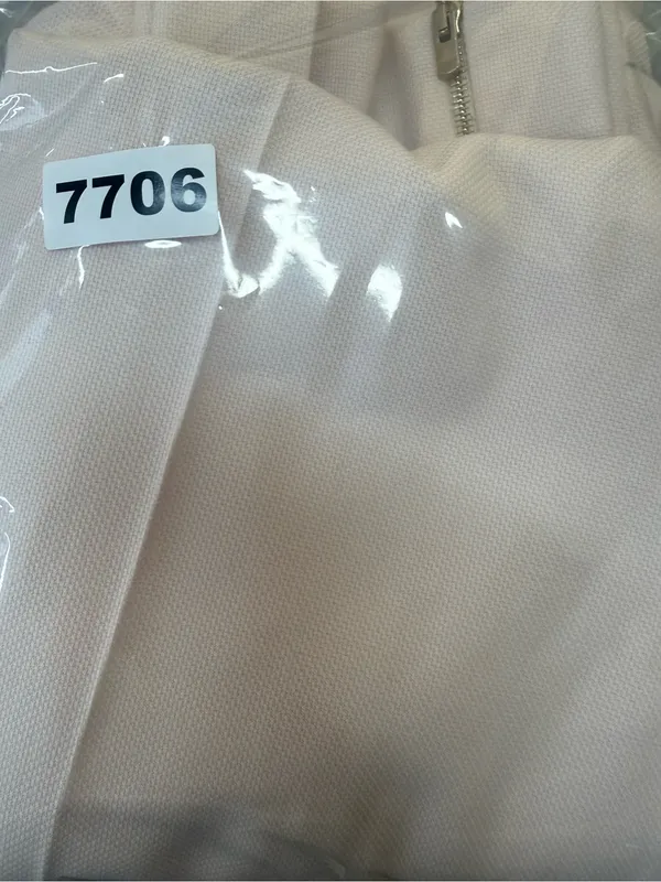 Stella McCartney Pale Pink Wool Blend Dress Pants Size 40 - us 8 - Image 11