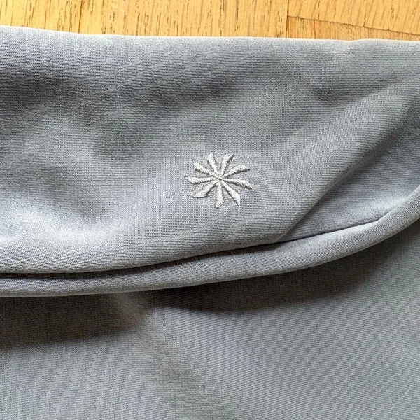 Athleta wide leg sweatpants - Image 4