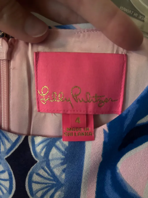 Lilly Pulitzer Romper - Image 3