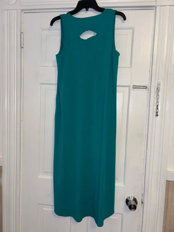 J.Jill Dress Blue Navy - Image 8