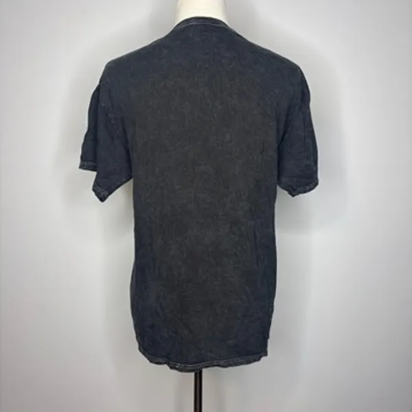 Country Now - Black "Raised On 90s Country" Graphic Tee - Image 4