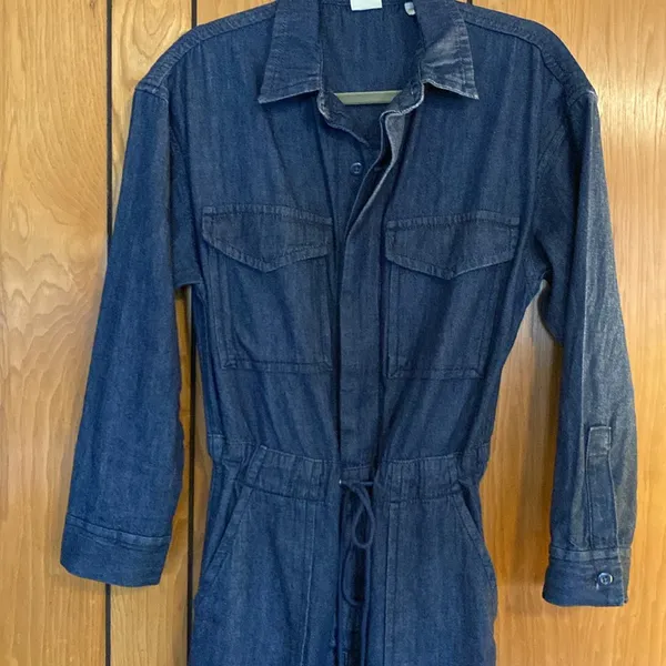 Levi's Denim Jumpsuit - Image 10