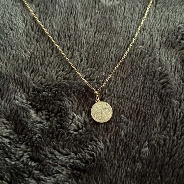 Scorpio necklace - Image 2