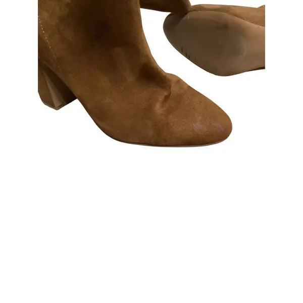 New. Chinese Laundry suede boots. Size 8 1/2. Retails $99 - Image 9