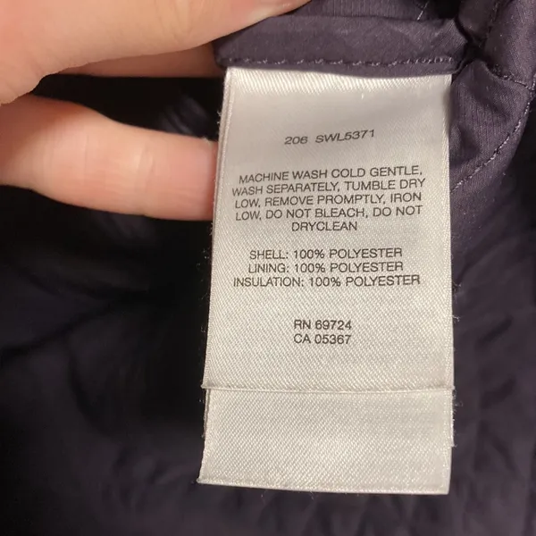 Columbia Winter Coat - Image 7