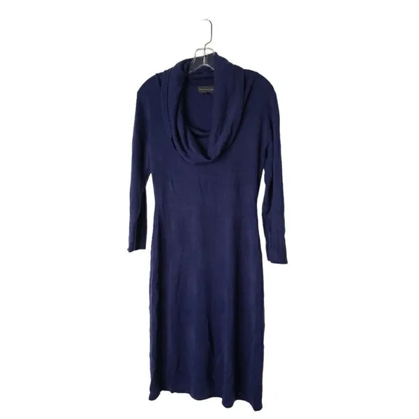 Connected Apparel Sweater Dress - Image 2