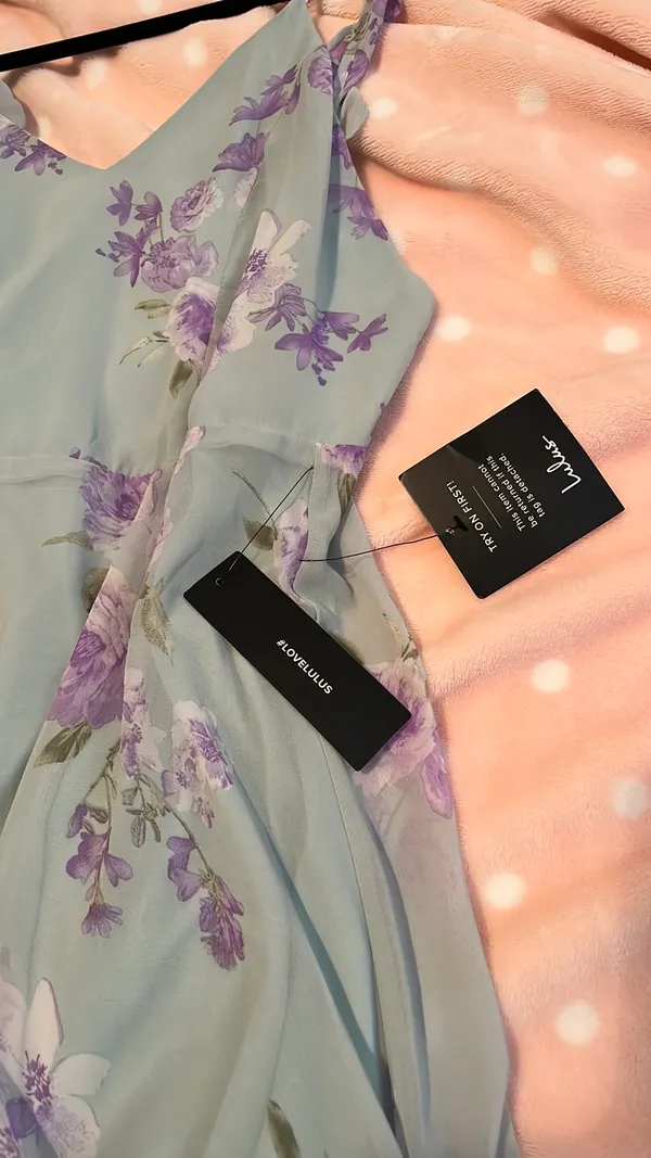 Lulus Maxi Dress - Image 6