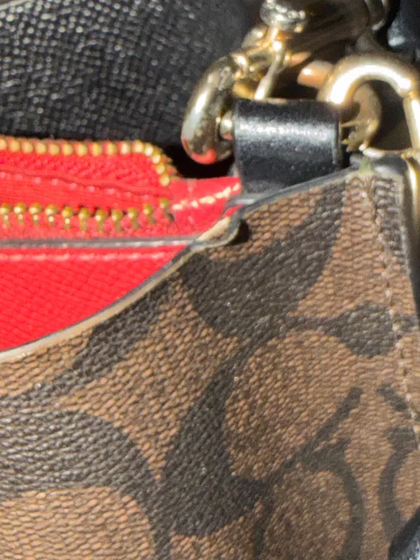 Coach Bag - Image 6