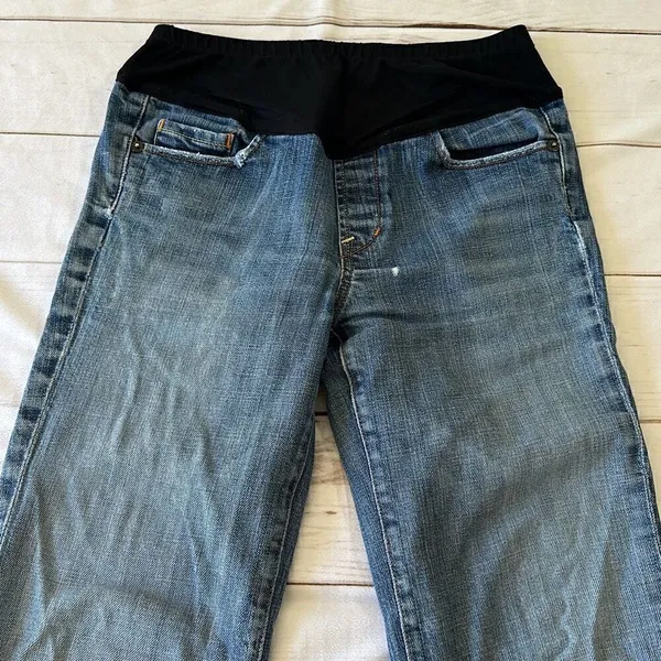 Citizens of Humanity Maternity Bootcut/Flare Jeans - Image 3