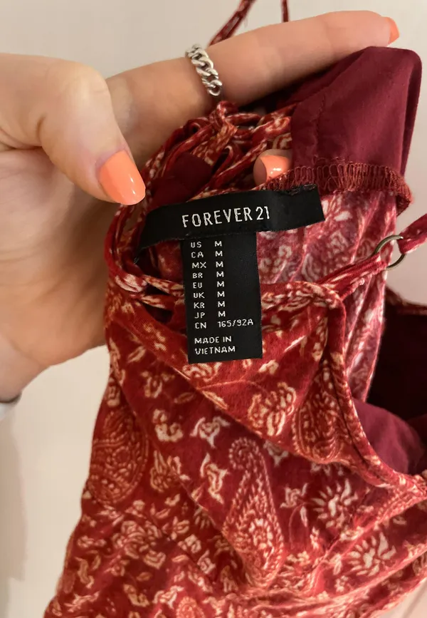 Forever 21 Dress - Image 4