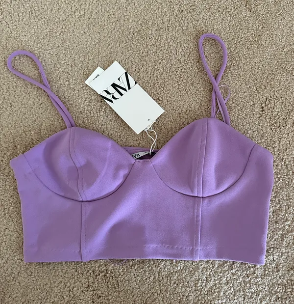 Crop Top - Image 3