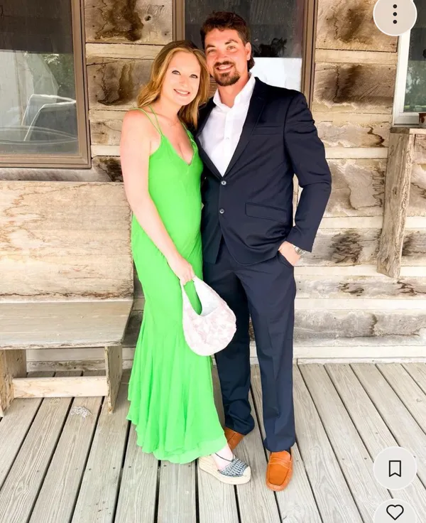 ASOS Green Maxi Dress - Image 2