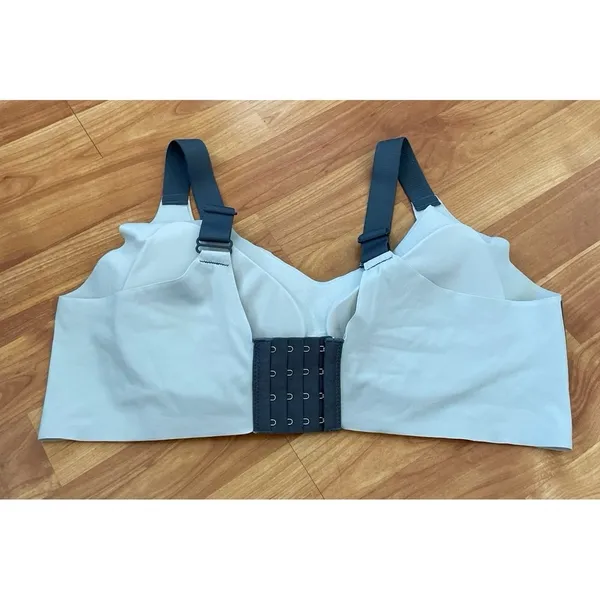 Plus Size‎ Super Gather Push up Bra Women Soft Support Seamless Underwear - Image 2