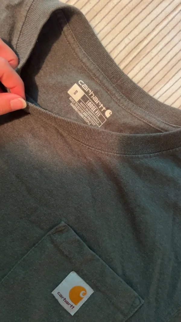 Carhartt Tee - Image 2