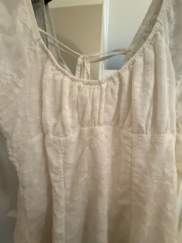 Target white dress - Image 2