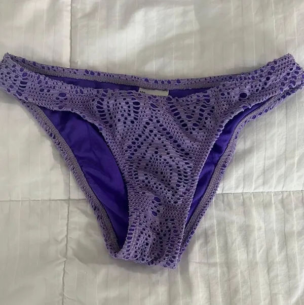 Purple No Boundaries Bikini Set - Image 5