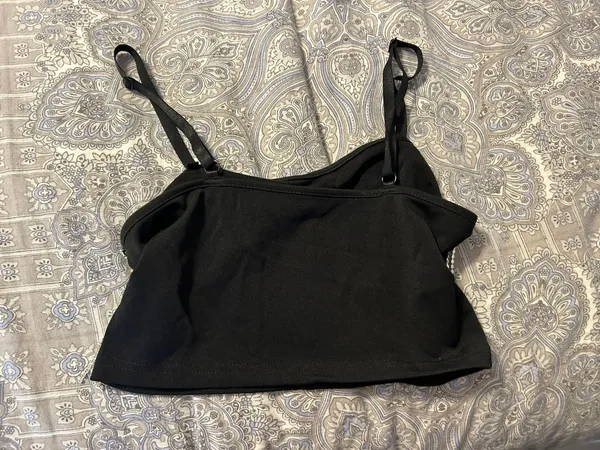 Micas cropped top - Image 3