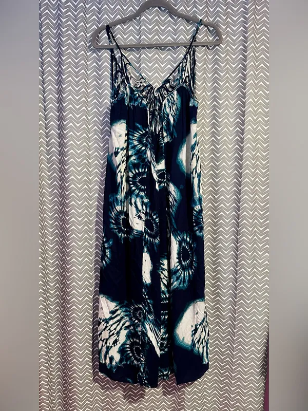 Anthropologie | Drama Beach Dress, Small - Image 4