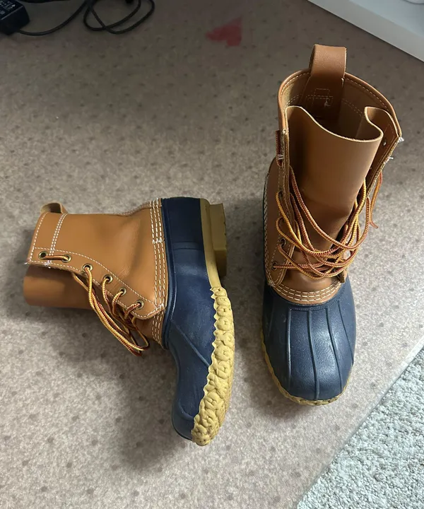 L.L Bean Classic Bean Boots - Image 2