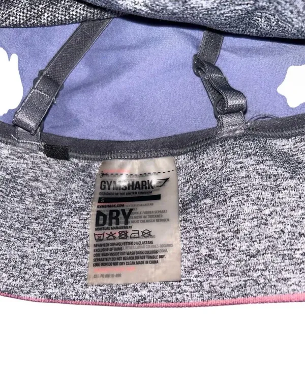 Gymshark Sports Bra - Image 3