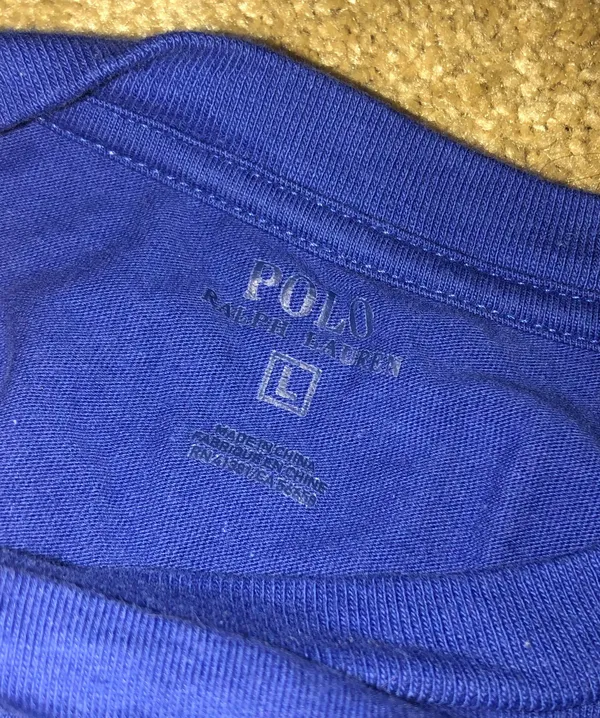 Ralph Lauren Polo T-shirt - Image 4