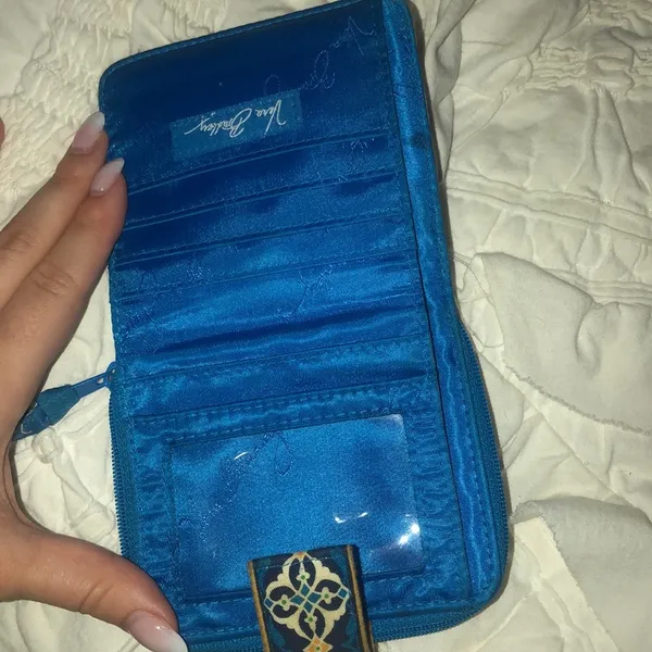 Vera Bradley small wallet - Image 4
