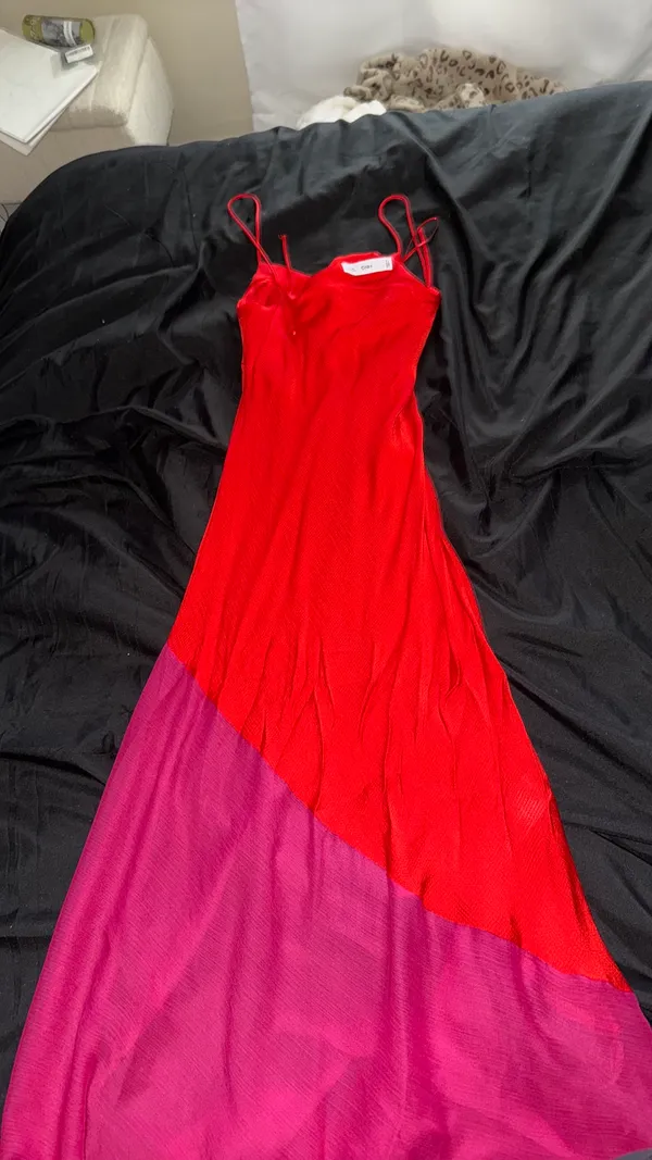 Mango Maxi Formal dress - Image 2