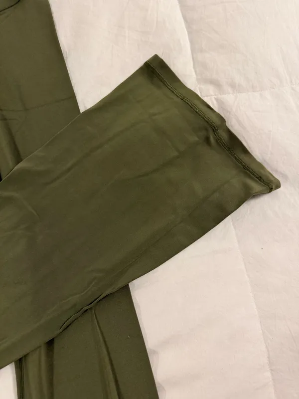 OFFLINE by Aerie Leggings Crossover Flare - Image 4