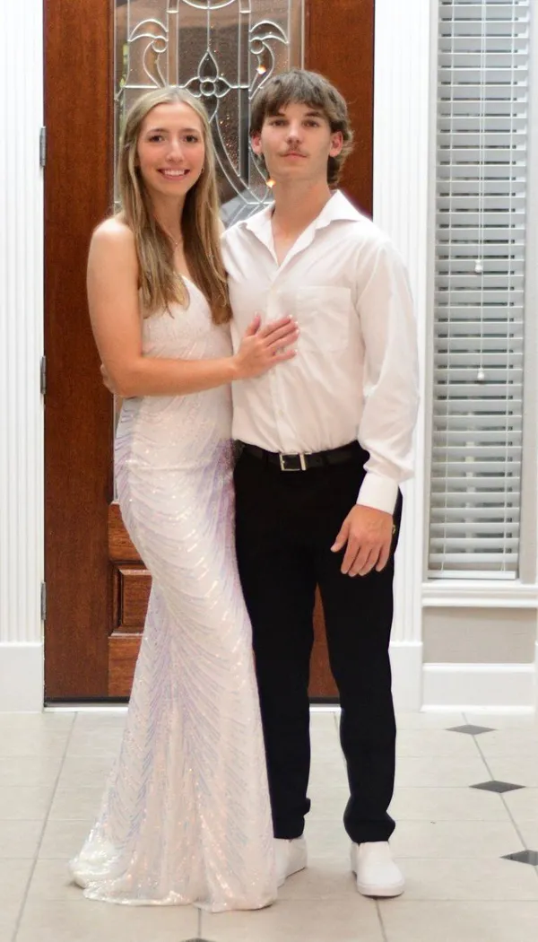Windsor Prom Dress - Image 2