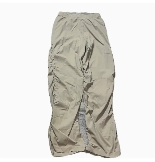 Lululemon Dance Studio Slim Fit HR Flare Pant Sheer Oak M NWT - Image 7