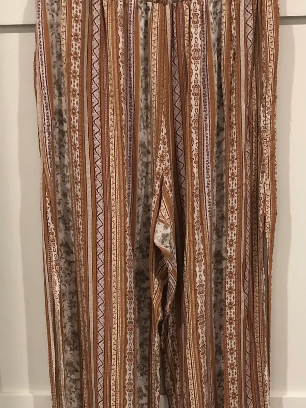 Blue Jasmine Harem Pants - Image 2
