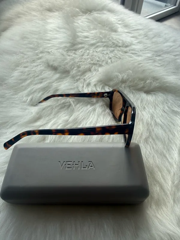 Vehla Sunglasses Brown - Image 3