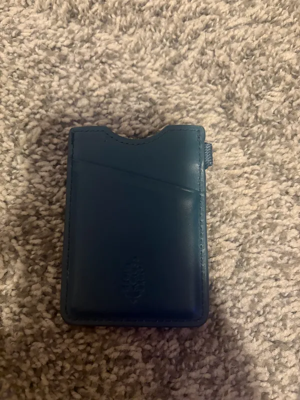 Green free people wallet - Image 2