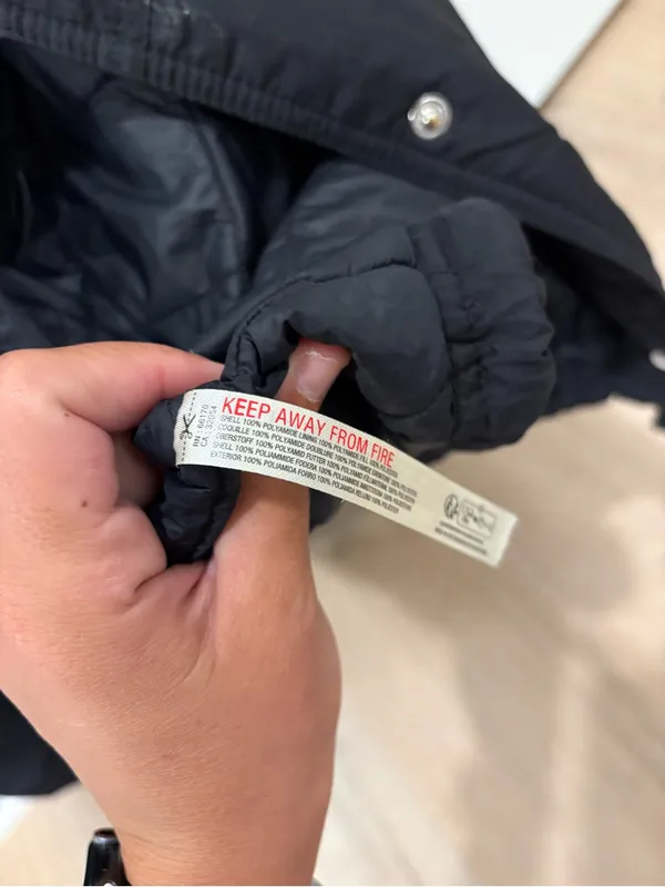 Free People Movement Off The Bleachers Jacket Size Large - Image 5